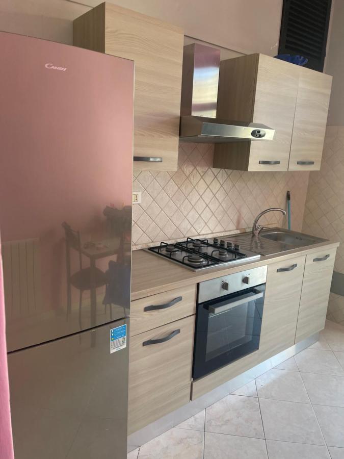 Ferienwohnung Casa Via Cialdi Civitavecchia Exterior foto